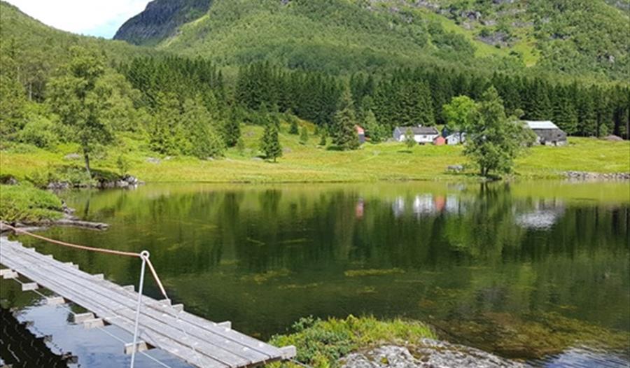 Fjellgarden Leiro