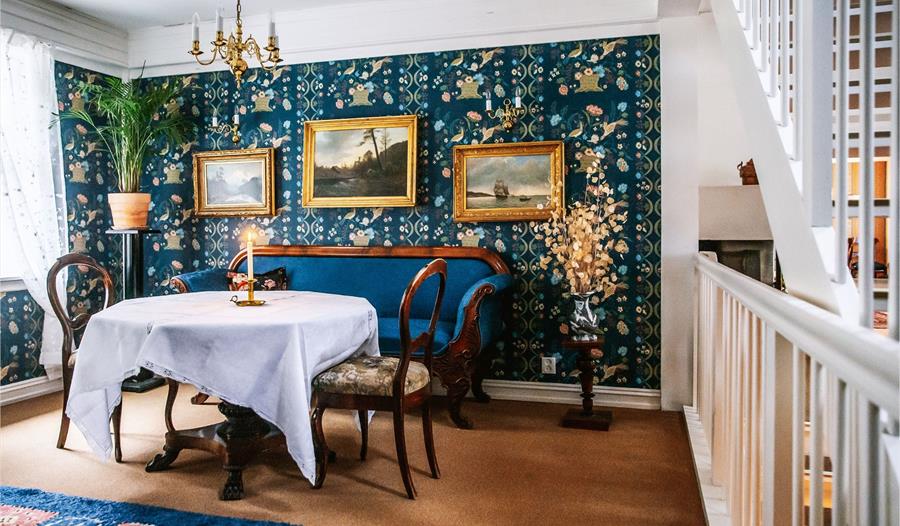 Lindstrøm Hotel Lærdal