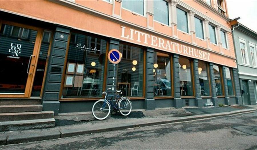 Litteraturhuset