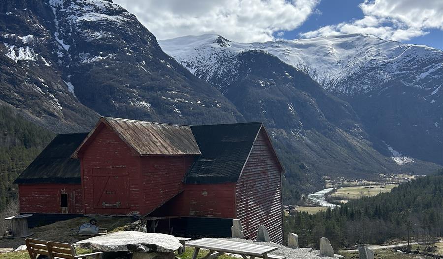 Jostedal Lodge