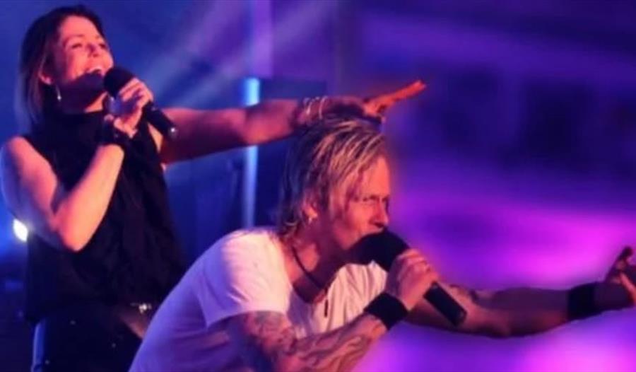 Påskekonsert med Love Guns