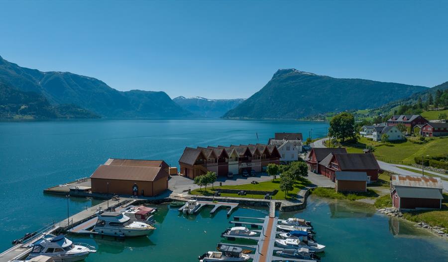 Luster Fjordhytter
