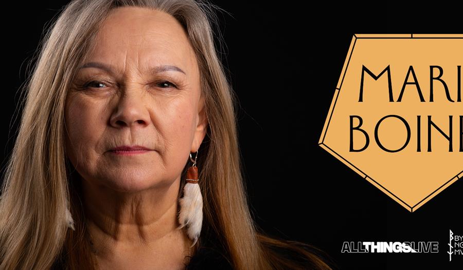 Mari Boine