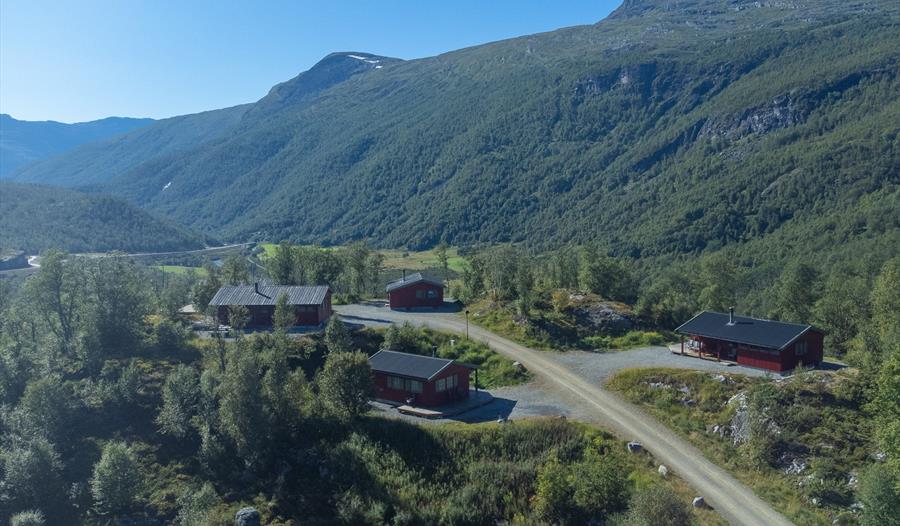 Maristuen Fjellferie