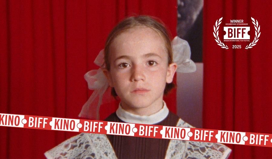 Ønskereprise på DocEx-vinneren MEMORY på BIFF Kino 26. februar