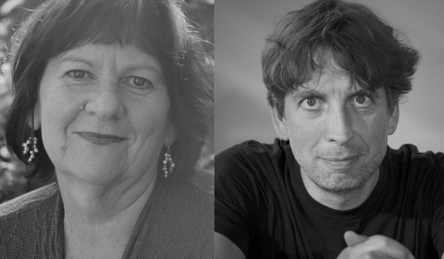 Signe Bakke og Knut Christian Jansson