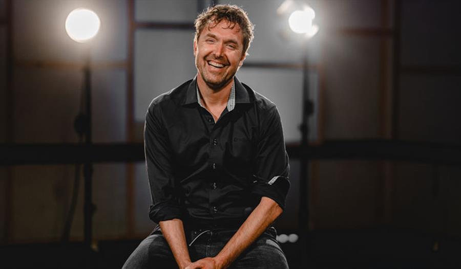 Bilde av Morten Samuelsen