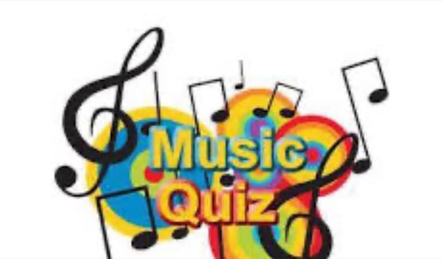 Musikkquizz i Fengselet