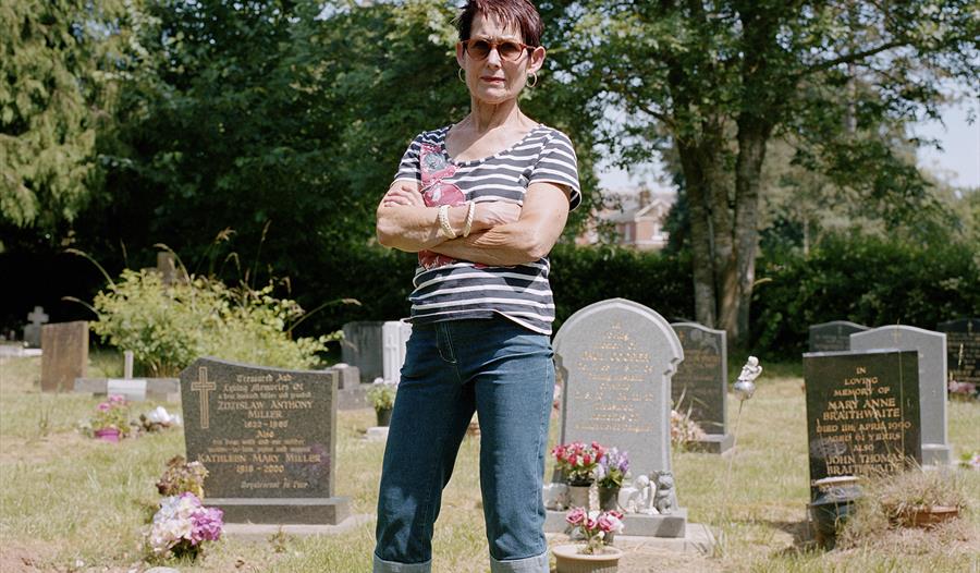 My mother Kate