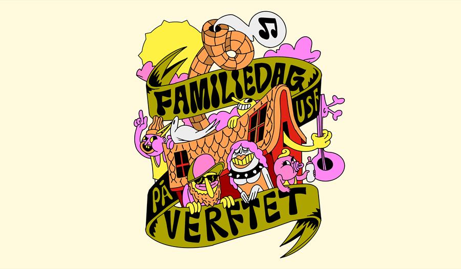Familiedagkonsert: Naboen min