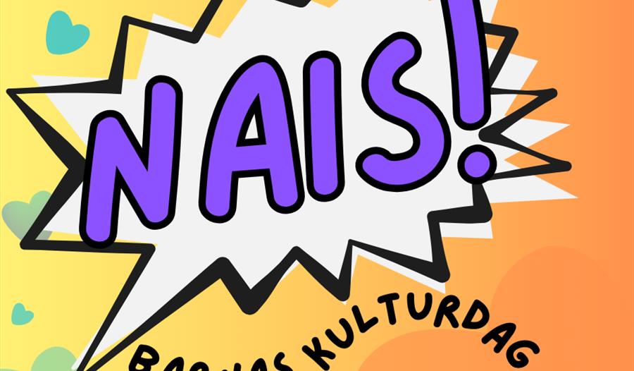 NAIS! Barnas kulturdag