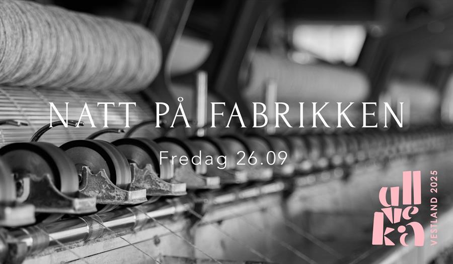 Natt på fabrikken