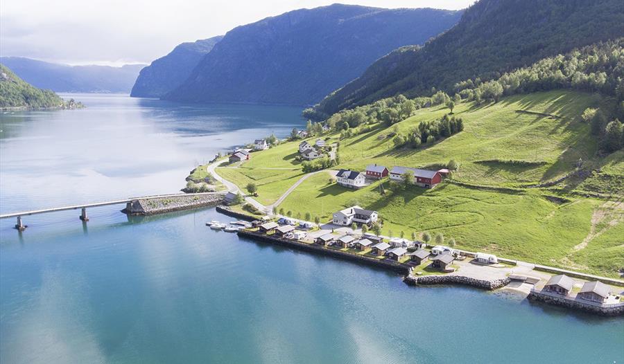 Nesheim Camping og hytter