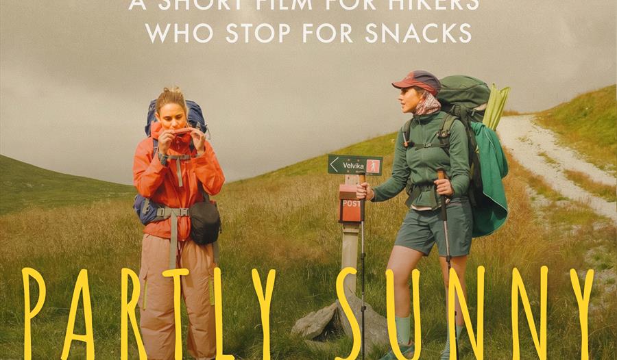 Partly Sunny - Film Premiere