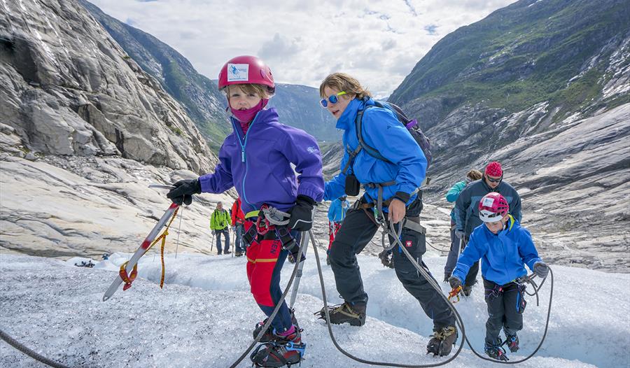 Nigardsbreen, Jostedal