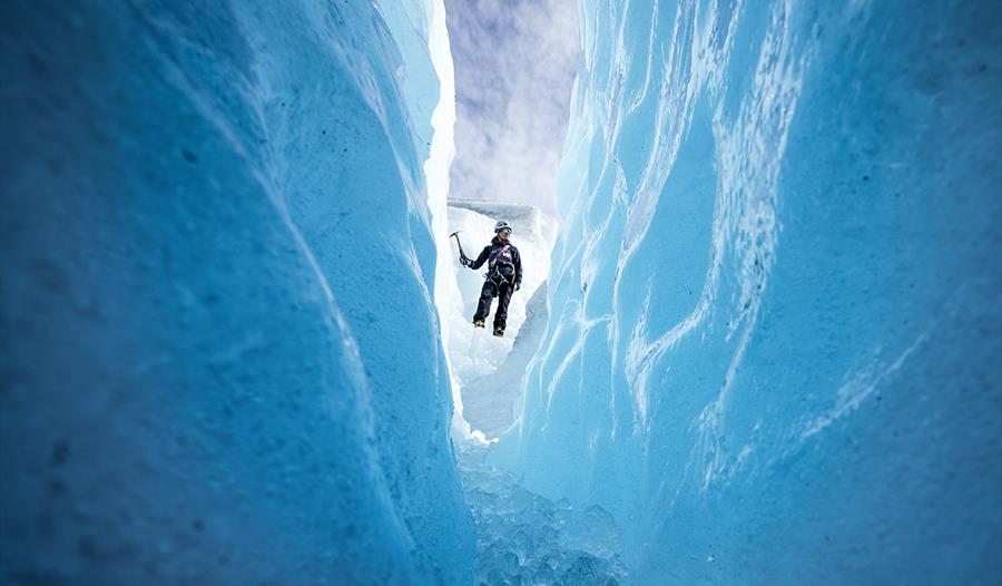 Nigardsbreen Glacier, Jostedal
