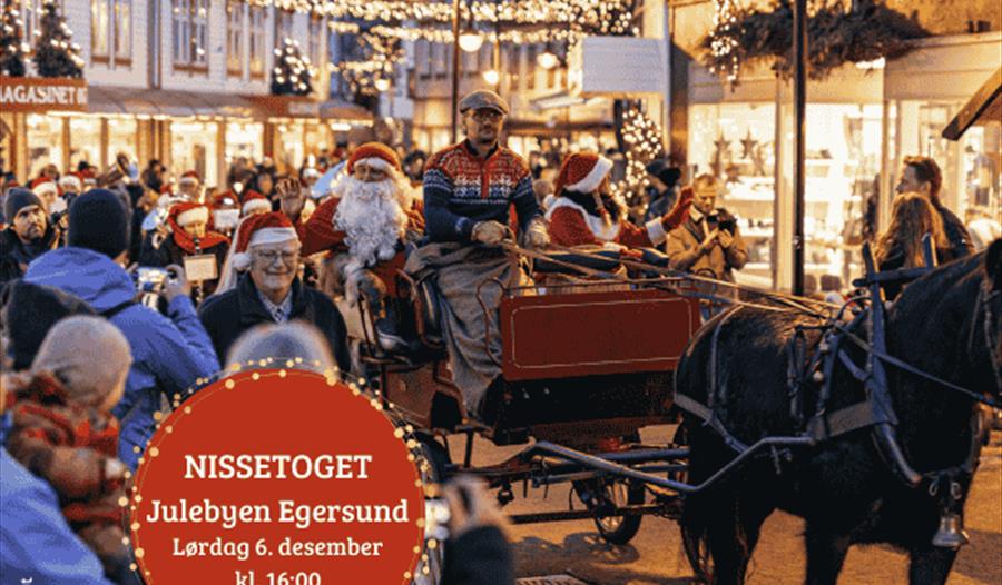 Nissetoget Egersund