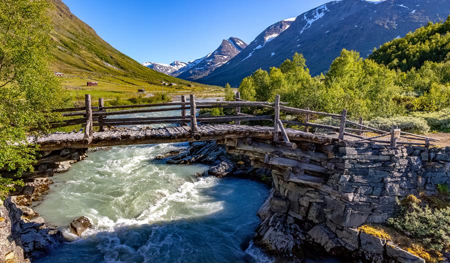 Norway Mountain Guides