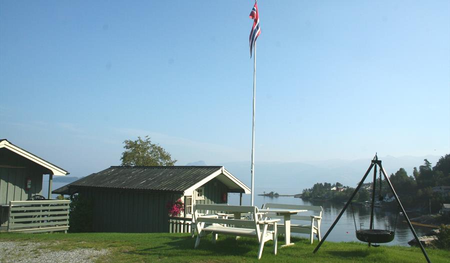 Oddland Camping