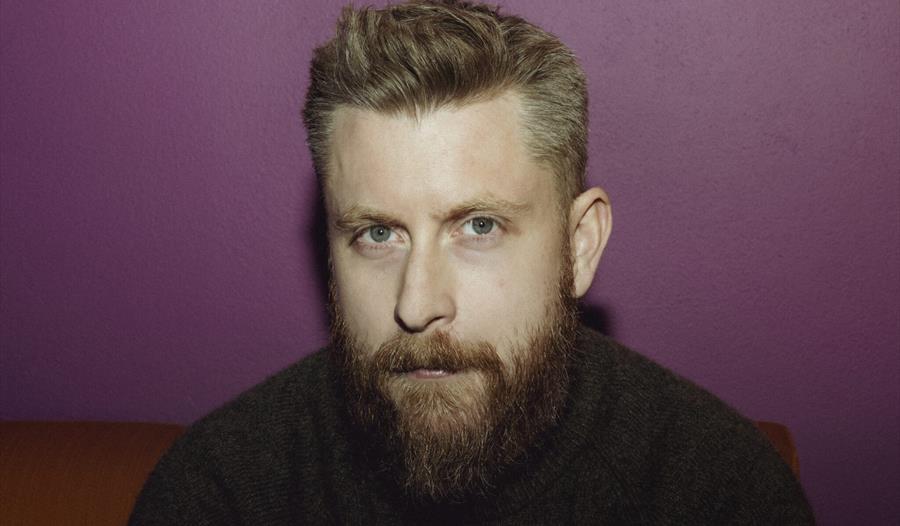 Øystein Skar - også kjend frå Highasakite