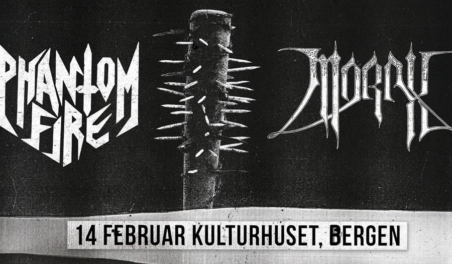 Phantom Fire & Morax