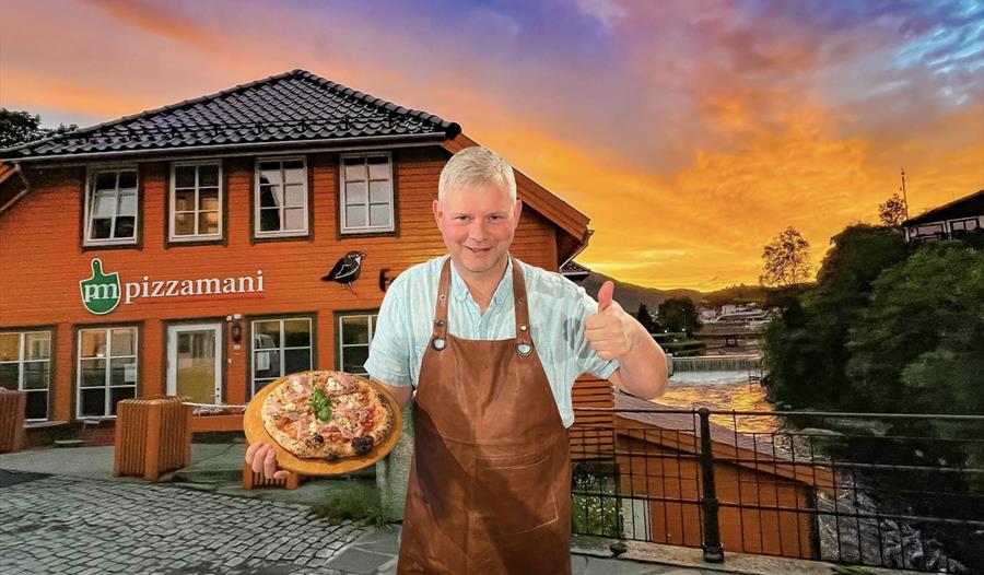 Pizzakurs
