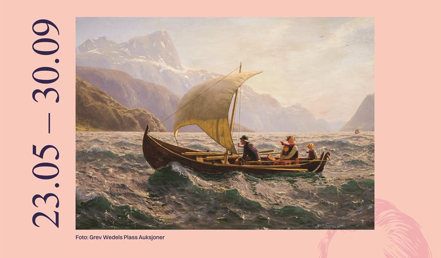 Utstilling: Norsk Reiselivsmuseum i Balestrand