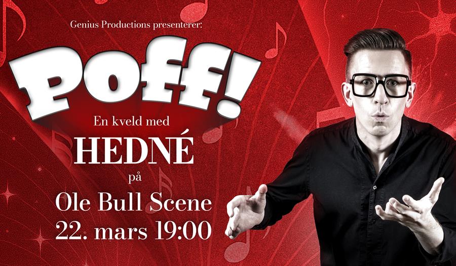 HEDNÉ: POFF!