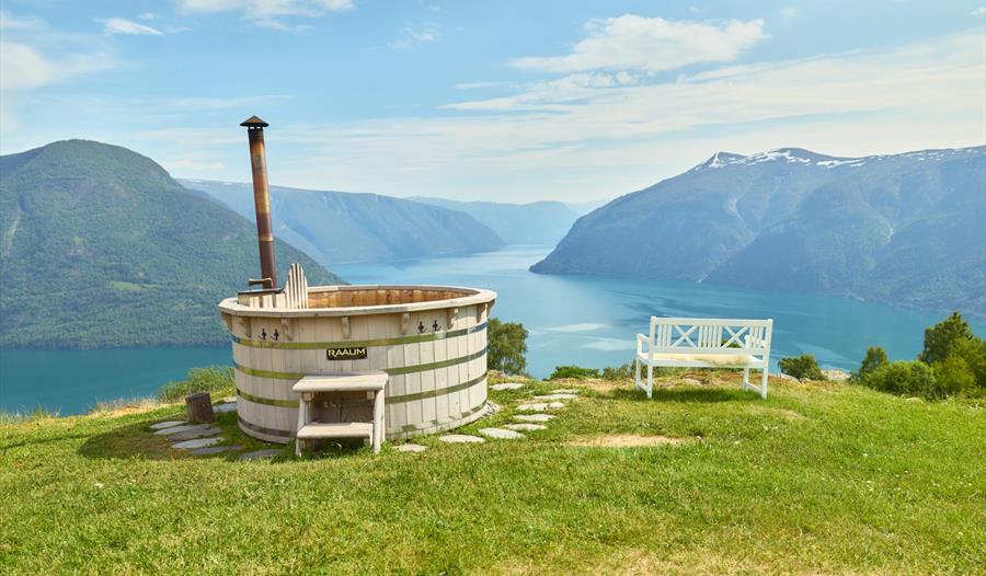 Raaum Gard - Sauna