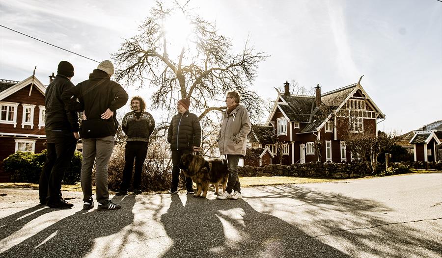 Ciderhuset - kulturvandring