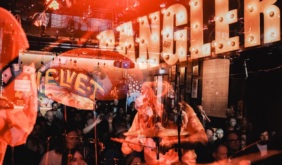 Plakat for arrangementet