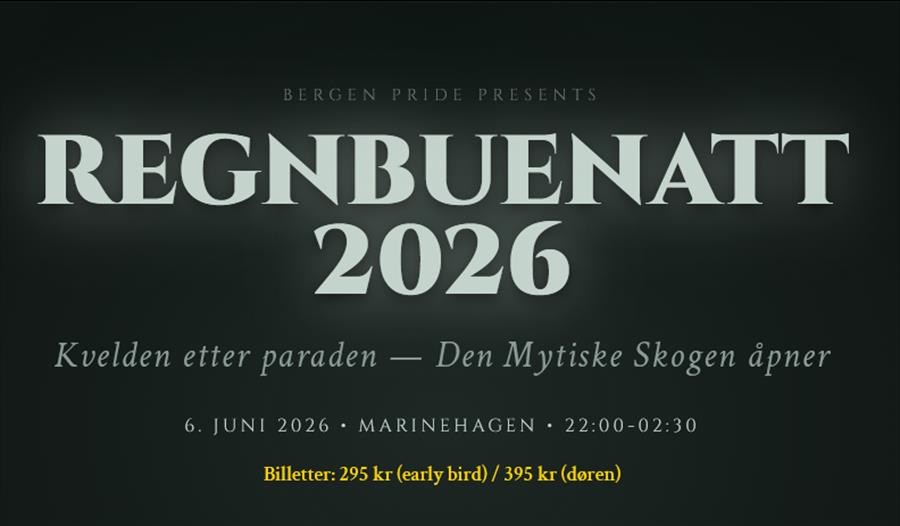 Regnbuenatt 2026