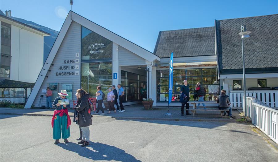 Skjolden Turistinformasjon
