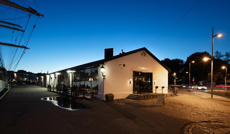 Statsraaden Bar & Reception