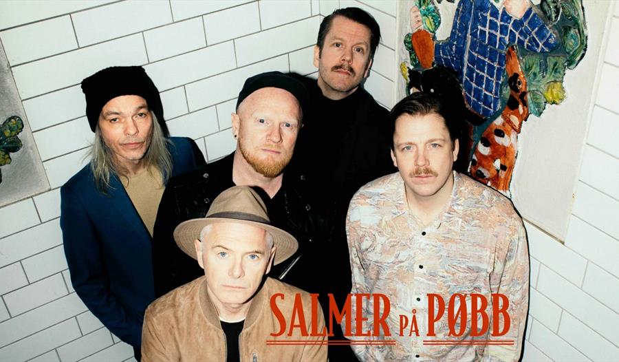 Salmer på pøbb