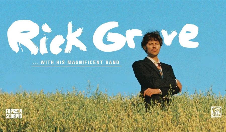 Rick Grove // Studio USF