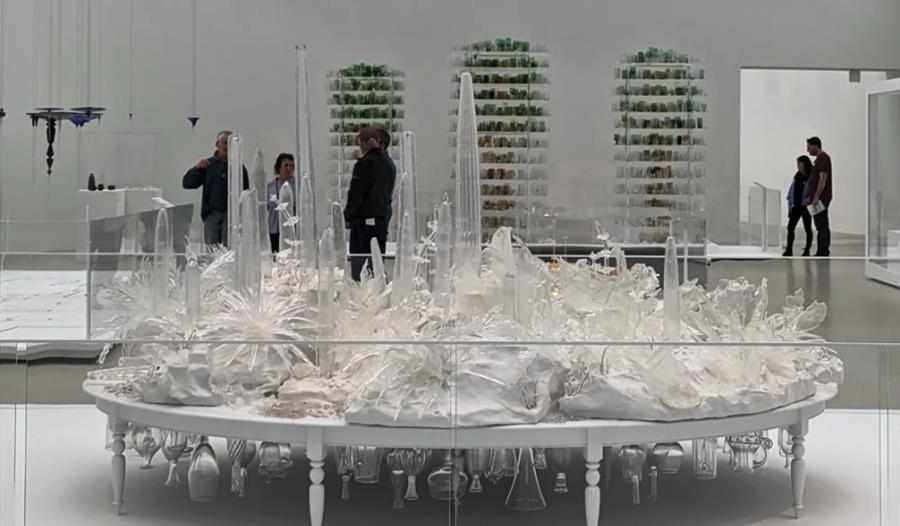 Artist talk: Beth Lipman