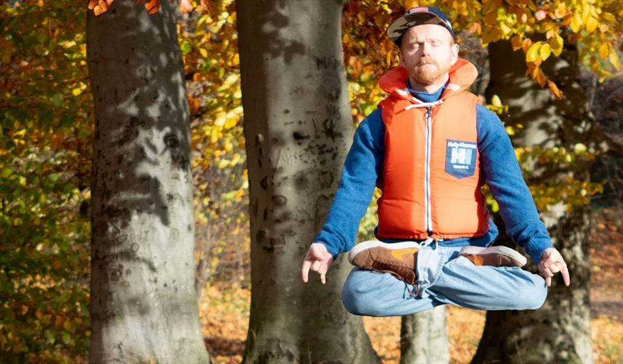 Ravi - Megabusjdafestkonsært