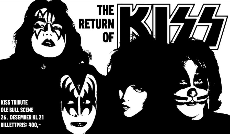 Kiss Tribute
