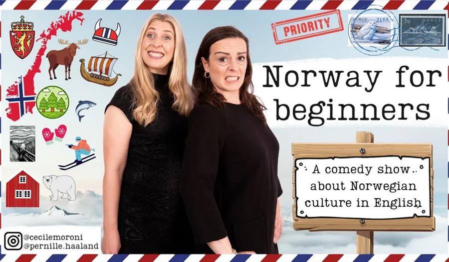 "Norway for Beginners"