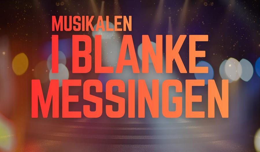 I BLANKE MESSINGEN