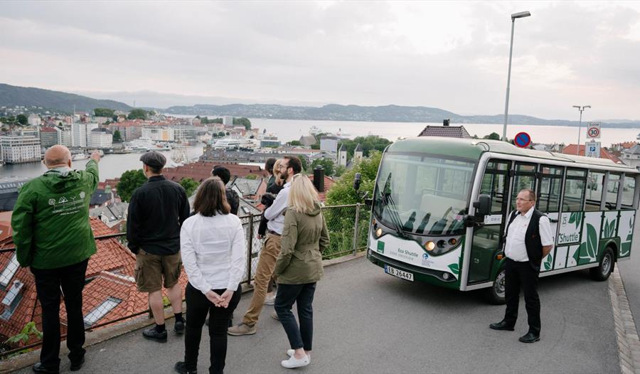 Opplev det autentiske Bergen