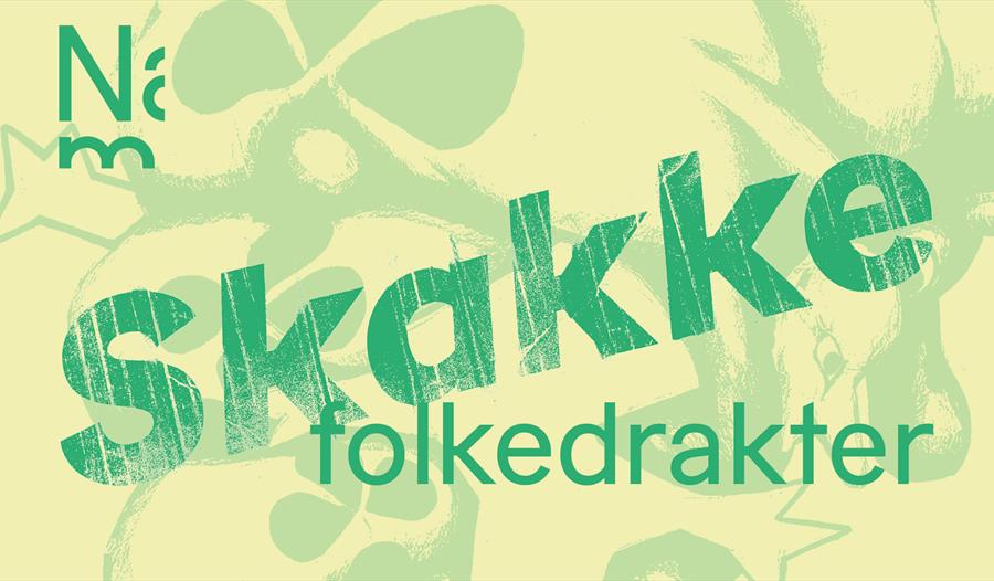 Skakke folkedrakter - ikkje ei draktutstilling