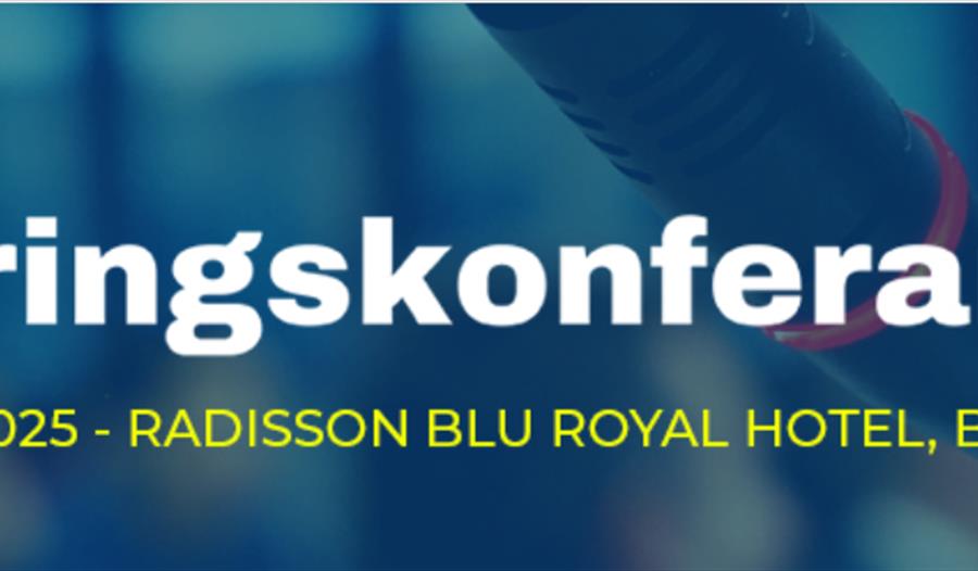 Evalueringkonferansen 2025 finner sted i Bergen sentrum 20. - 21. november