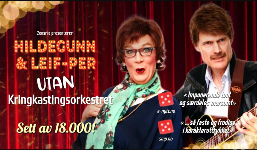 Hildegunn & Leif-Per