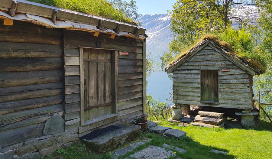 Skredhaugen