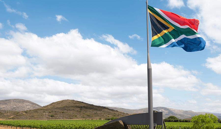 Små og store produsenter i Sør-Afrika