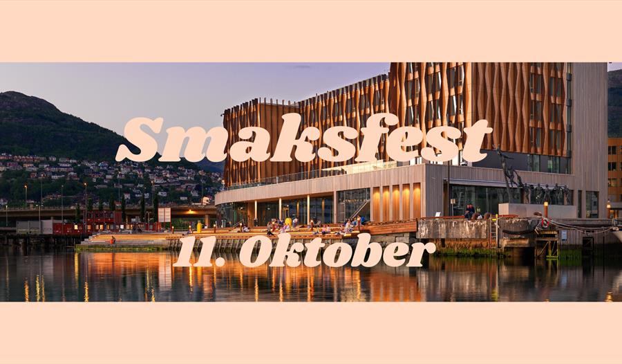 Ostras Smaksfest 11. Oktober!
