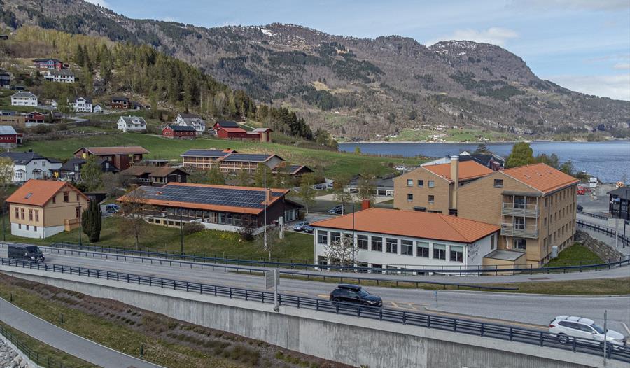 Sogndal bed and breakfast