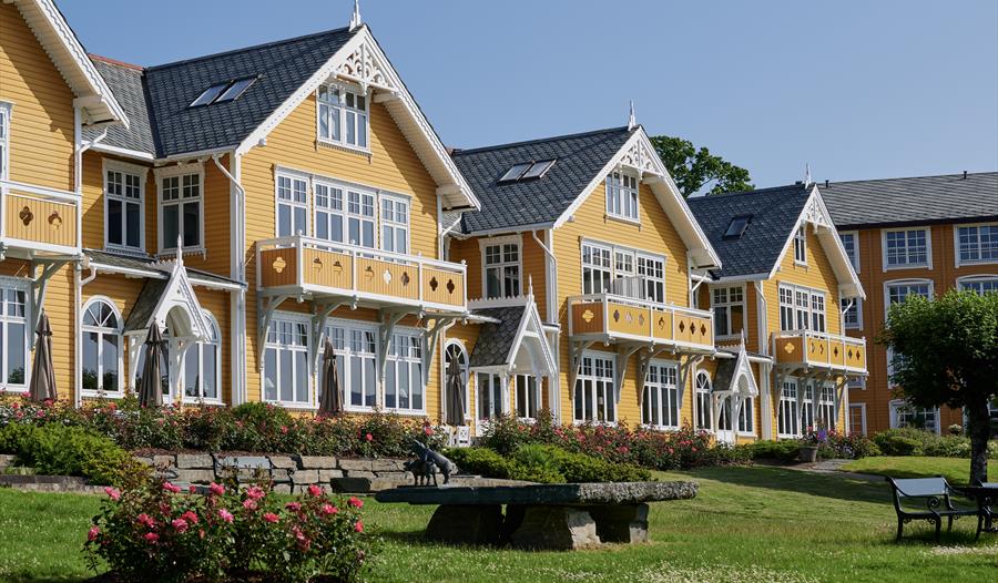 Solstrand Hotel & Bad